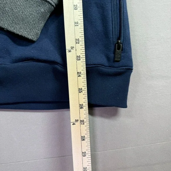 Seattle Seahawks Sweatshirt Youth XL NFL Team Apparel 18/20 Football Raised Logo - Picture 5 of 9